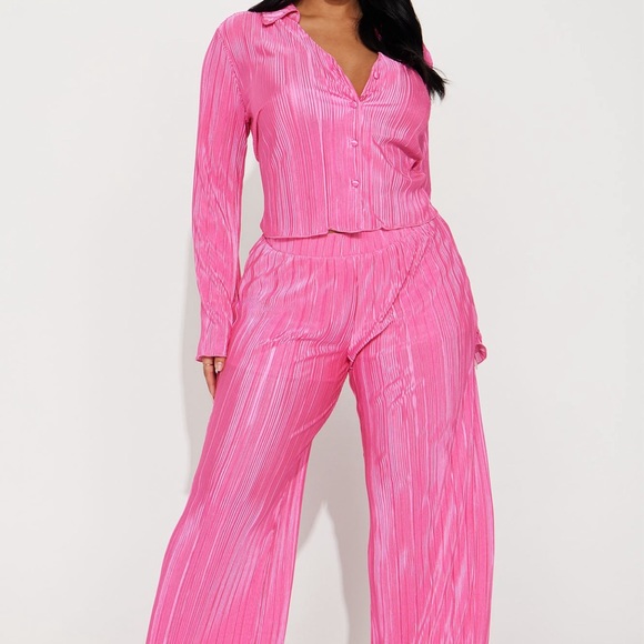 Pink Pants Set💕 - Picture 7 of 7